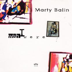MARTY BALIN WISH I WERE Фирменный CD MARTY BALIN WISH I WERE Фирменный CD