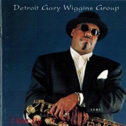 Detroit Gary Wiggins Group I Got Up Фирменный CD Detroit Gary Wiggins Group I Got Up Фирменный CD
