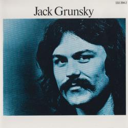 Jack Grunsky Jack Grunsky Фирменный CD Jack Grunsky Jack Grunsky Фирменный CD