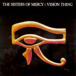 SISTERS OF MERCY VISION THING Фирменный CD SISTERS OF MERCY VISION THING Фирменный CD