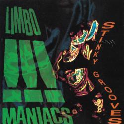 Limbomaniacs Stinky Grooves Фирменный CD Limbomaniacs Stinky Grooves Фирменный CD