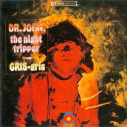 DR. JOHN Gris-Gris Фирменный CD DR. JOHN Gris-Gris Фирменный CD