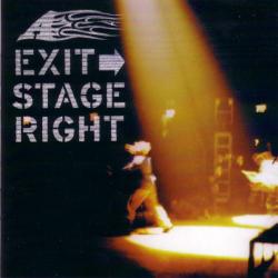 A Exit Stage Right Фирменный CD A Exit Stage Right Фирменный CD