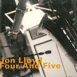 JON LLOYD Four And Five Фирменный CD JON LLOYD Four And Five Фирменный CD