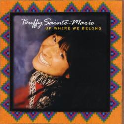 Buffy Sainte-Marie Up Where We Belong Фирменный CD Buffy Sainte-Marie Up Where We Belong Фирменный CD