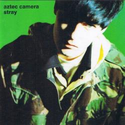 AZTEC CAMERA Stray Фирменный CD AZTEC CAMERA Stray Фирменный CD