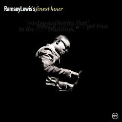 RAMSEY LEWIS Ramsey Lewis's Finest Hour Фирменный CD RAMSEY LEWIS Ramsey Lewis's Finest Hour Фирменный CD