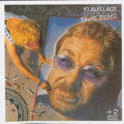 Klaus Lage & Members Rauhe Bilder Фирменный CD Klaus Lage & Members Rauhe Bilder Фирменный CD