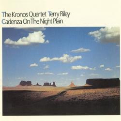 Kronos Quartet Cadenza On The Night Plain Фирменный CD Kronos Quartet Cadenza On The Night Plain Фирменный CD