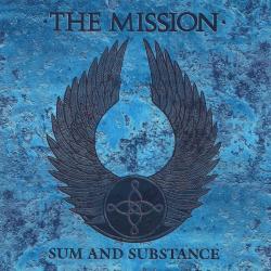 THE MISSION Sum And Substance Фирменный CD THE MISSION Sum And Substance Фирменный CD