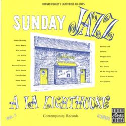 HOWARD RUMSEY'S LIGHTHOUSE ALL-STARS Sunday Jazz A La Lighthouse, Vol. 1 Фирменный CD HOWARD RUMSEY'S LIGHTHOUSE ALL-STARS Sunday Jazz A La Lighthouse, Vol. 1 Фирменный CD