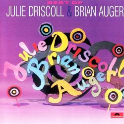 Julie Driscoll & Brian Auger BEST OF JULIE DRISCOLL & BRIAN AUGER Фирменный CD Julie Driscoll & Brian Auger BEST OF JULIE DRISCOLL & BRIAN AUGER Фирменный CD