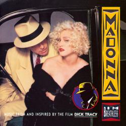 MADONNA I'm Breathless (Music From And Inspired By The Film Dick Tracy) Фирменный CD MADONNA I'm Breathless (Music From And Inspired By The Film Dick Tracy) Фирменный CD