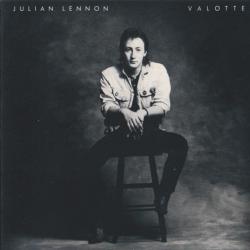 JULIAN LENNON Valotte Фирменный CD JULIAN LENNON Valotte Фирменный CD