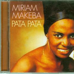 MIRIAM MAKEBA Pata Pata Фирменный CD MIRIAM MAKEBA Pata Pata Фирменный CD