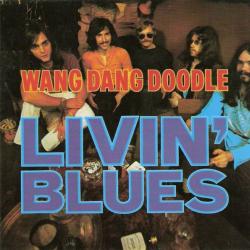 LIVIN' BLUES Wang Dang Doodle Фирменный CD LIVIN' BLUES Wang Dang Doodle Фирменный CD