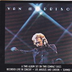 VAN MORRISON It's Too Late To Stop Now Фирменный CD VAN MORRISON It's Too Late To Stop Now Фирменный CD