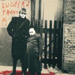 LUCIFER'S FRIEND Lucifer's Friend Фирменный CD LUCIFER'S FRIEND Lucifer's Friend Фирменный CD