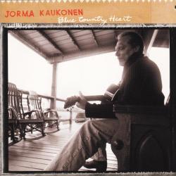 Jorma Kaukonen Blue Country Heart Фирменный CD Jorma Kaukonen Blue Country Heart Фирменный CD