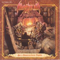 MAGNUM On A Storyteller's Night Фирменный CD MAGNUM On A Storyteller's Night Фирменный CD