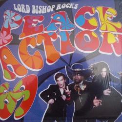 Lord Bishop Rocks Peace Action 69 Фирменный CD Lord Bishop Rocks Peace Action 69 Фирменный CD