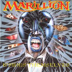 MARILLION B'SIDES THEMSELVES Фирменный CD MARILLION B'SIDES THEMSELVES Фирменный CD
