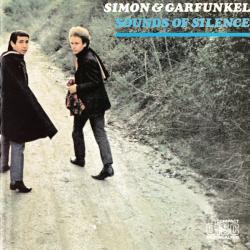 SIMON AND GARFUNKEL SOUNDS OF SILENCE Фирменный CD SIMON AND GARFUNKEL SOUNDS OF SILENCE Фирменный CD