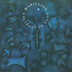 MARILLION HOLIDAYS IN EDEN Фирменный CD MARILLION HOLIDAYS IN EDEN Фирменный CD