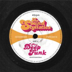 SOUND STYLISTICS DEEP FUNK Фирменный CD SOUND STYLISTICS DEEP FUNK Фирменный CD