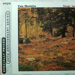Tete Montoliu Songs For Love Фирменный CD Tete Montoliu Songs For Love Фирменный CD