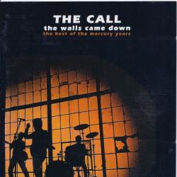 THE CALL The Walls Came Down: The Best Of The Mercury Years Фирменный CD THE CALL The Walls Came Down: The Best Of The Mercury Years Фирменный CD