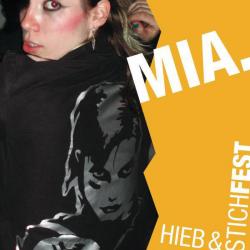 MIA. Hieb & Stichfest Фирменный CD MIA. Hieb & Stichfest Фирменный CD