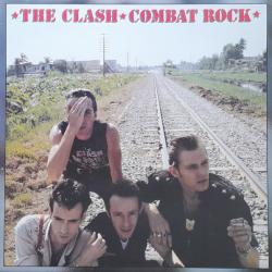 CLASH COMBAT ROCK Фирменный CD CLASH COMBAT ROCK Фирменный CD