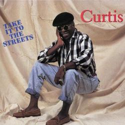CURTIS MAYFIELD Take It To The Streets Фирменный CD CURTIS MAYFIELD Take It To The Streets Фирменный CD