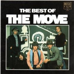 MOVE The Best Of The Move Фирменный CD MOVE The Best Of The Move Фирменный CD