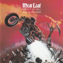 MEAT LOAF Bat Out Of Hell Фирменный CD MEAT LOAF Bat Out Of Hell Фирменный CD