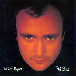 PHIL COLLINS NO JACKET REQUIRED Фирменный CD PHIL COLLINS NO JACKET REQUIRED Фирменный CD