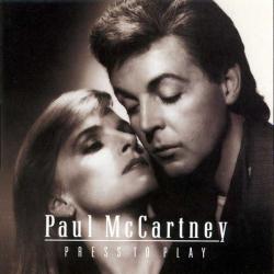 PAUL MCCARTNEY Press To Play Фирменный CD PAUL MCCARTNEY Press To Play Фирменный CD