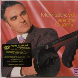 MORRISSEY You Are The Quarry Фирменный CD MORRISSEY You Are The Quarry Фирменный CD