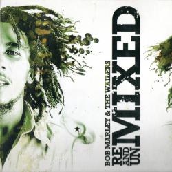 BOB MARLEY AND THE WAILERS Re And Un Mixed Фирменный CD BOB MARLEY AND THE WAILERS Re And Un Mixed Фирменный CD
