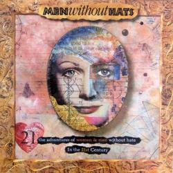 Men Without Hats The Adventures Of Women & Men Without Hate In The 21st Century Фирменный CD Men Without Hats The Adventures Of Women & Men Without Hate In The 21st Century Фирменный CD