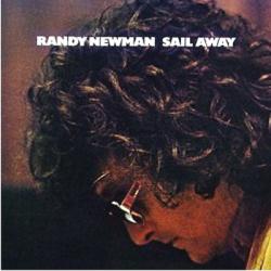 RANDY NEWMAN Sail Away Фирменный CD RANDY NEWMAN Sail Away Фирменный CD