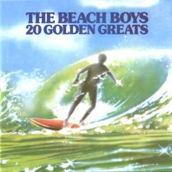 BEACH BOYS 20 GOLDEN GREATS Фирменный CD BEACH BOYS 20 GOLDEN GREATS Фирменный CD