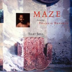 Maze Featuring Frankie Beverly Silky Soul Фирменный CD Maze Featuring Frankie Beverly Silky Soul Фирменный CD
