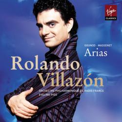 ROLANDO VILLAZON ARIAS Фирменный CD ROLANDO VILLAZON ARIAS Фирменный CD