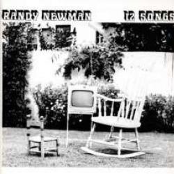 RANDY NEWMAN 12 Songs Фирменный CD RANDY NEWMAN 12 Songs Фирменный CD