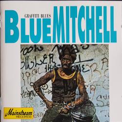 BLUE MITCHELL Graffiti Blues Фирменный CD BLUE MITCHELL Graffiti Blues Фирменный CD
