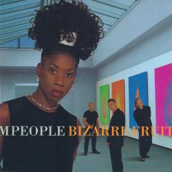 M PEOPLE Bizarre Fruit Фирменный CD M PEOPLE Bizarre Fruit Фирменный CD
