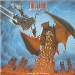 MEAT LOAF Bat Out Of Hell II: Back Into Hell Фирменный CD MEAT LOAF Bat Out Of Hell II: Back Into Hell Фирменный CD