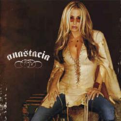 ANASTACIA ANASTACIA Фирменный CD ANASTACIA ANASTACIA Фирменный CD
